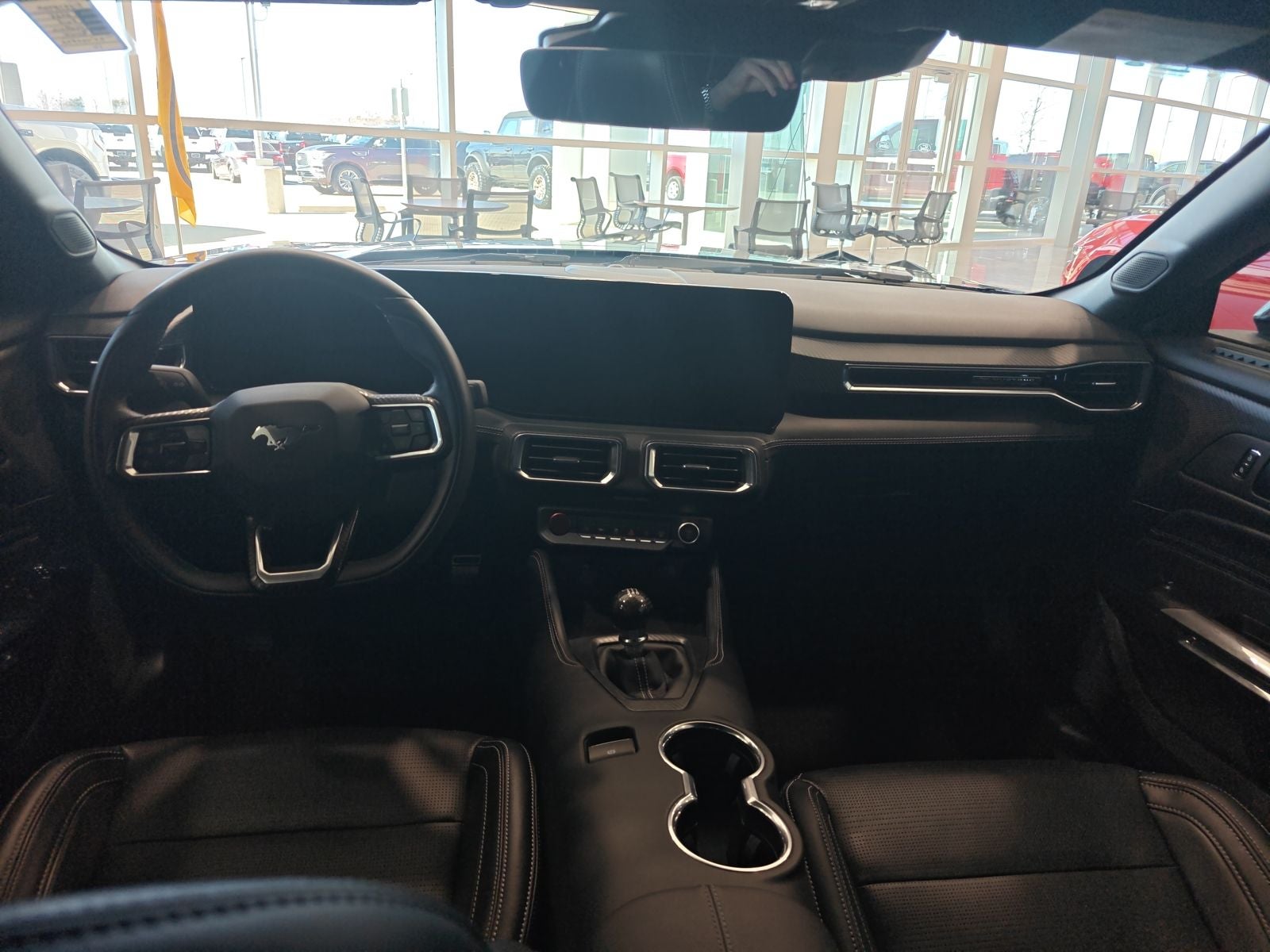 2025 Ford Mustang GT Premium