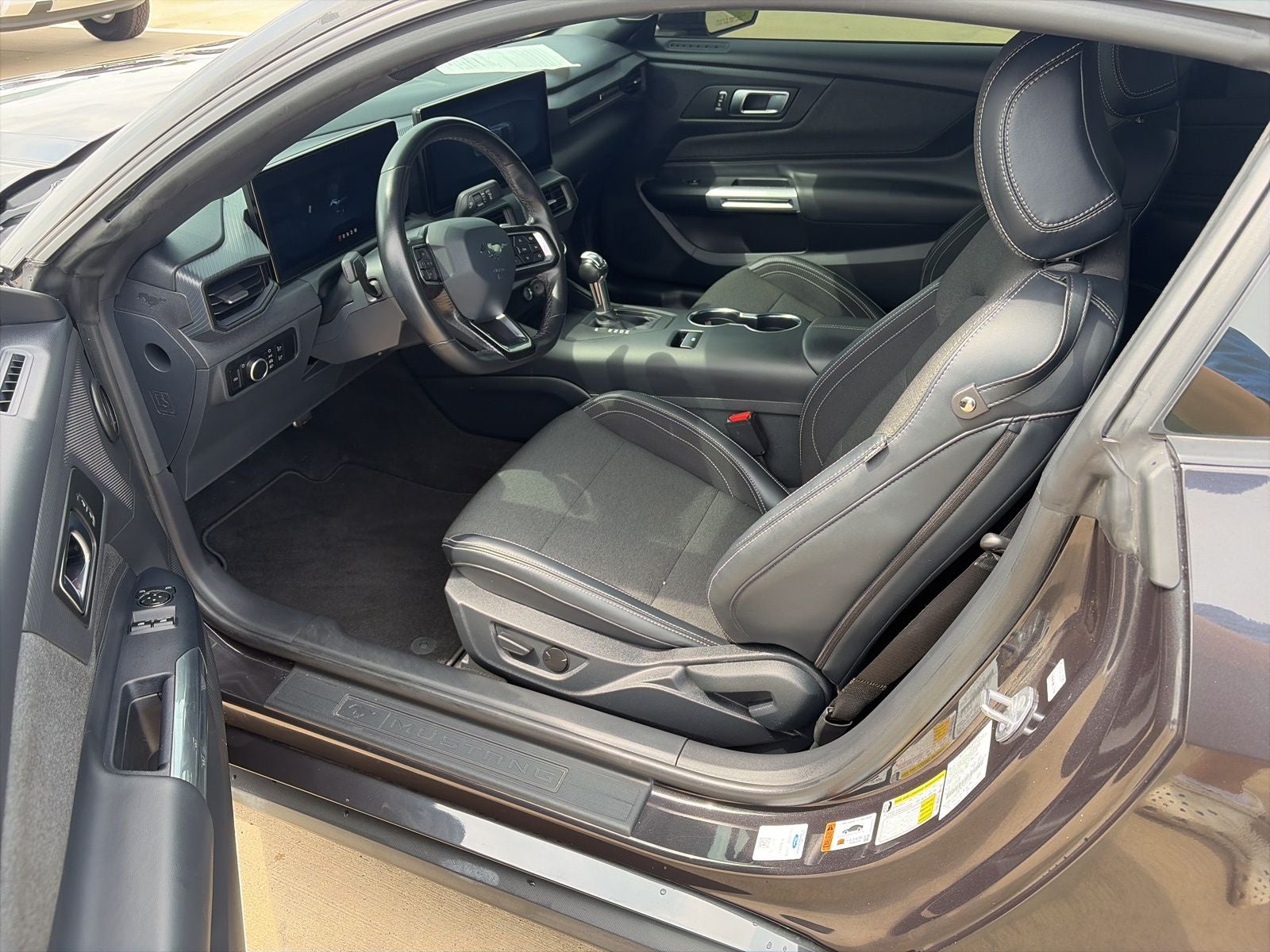 2024 Ford Mustang GT