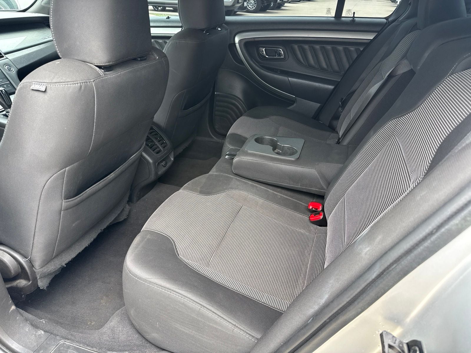 2019 Ford Taurus SEL