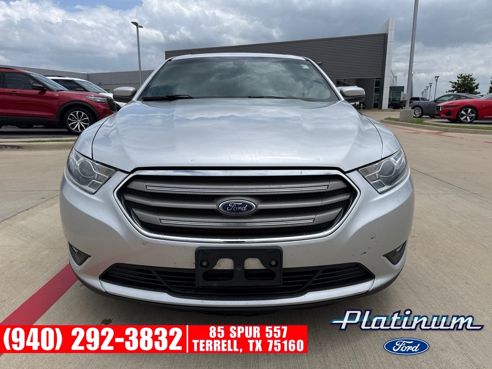 2019 Ford Taurus SEL