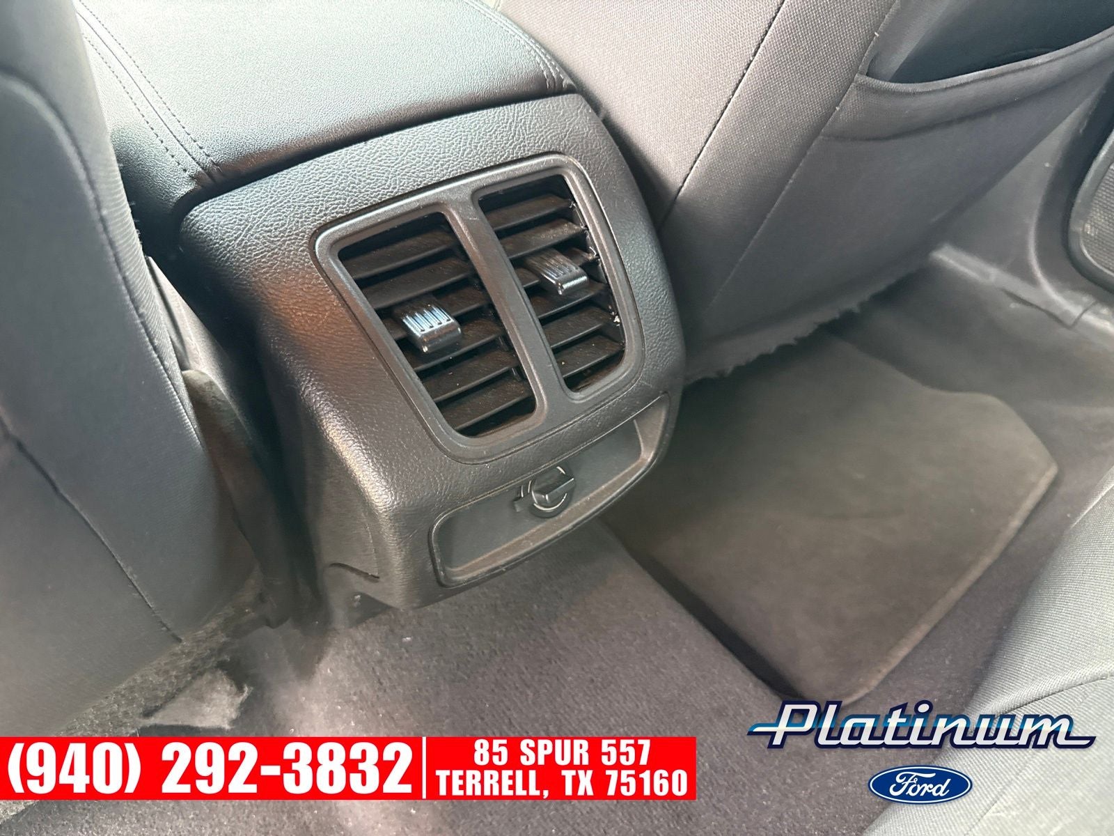 2019 Ford Taurus SEL