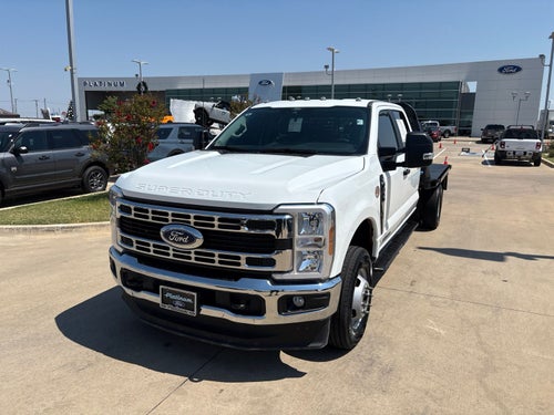 2025 Ford F-350SD XL DRW