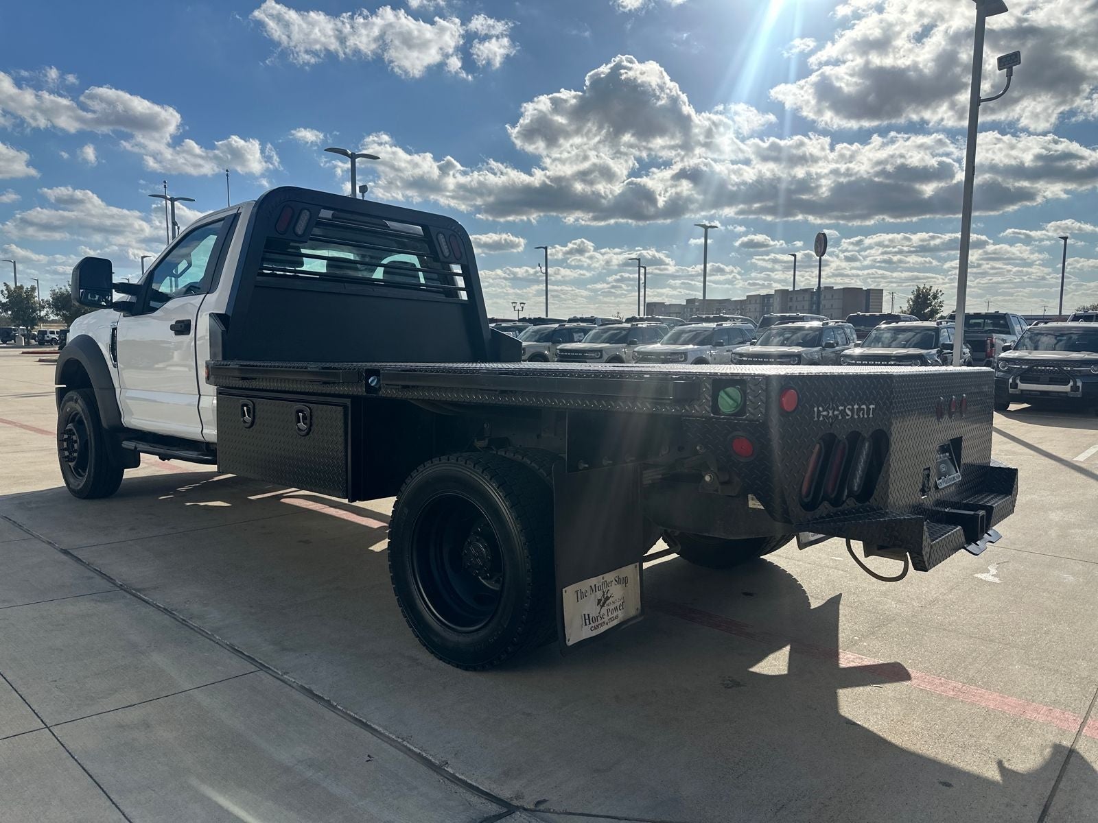 2020 Ford F-550SD XL DRW