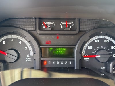 2018 Ford E-450SD Base