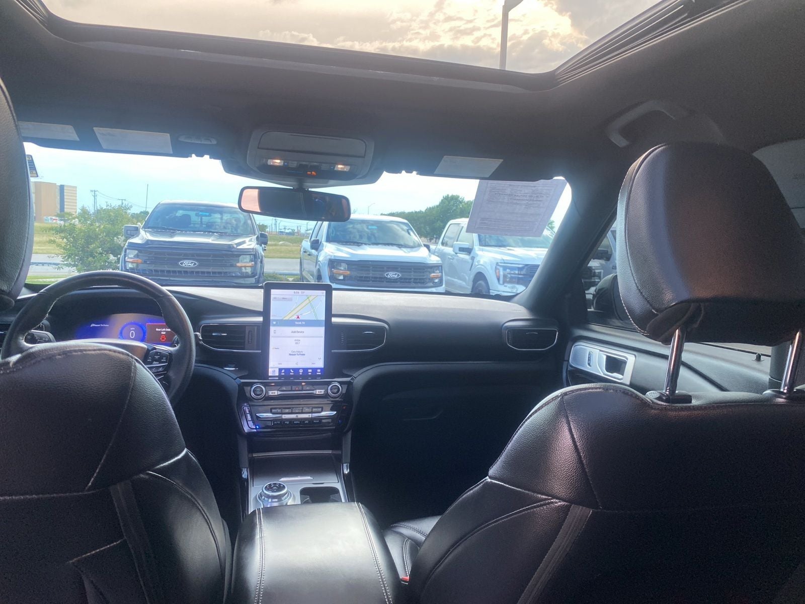 2023 Ford Explorer ST