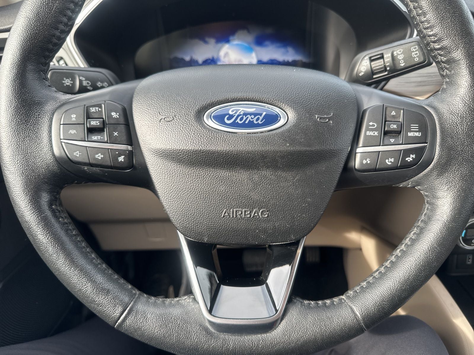 2020 Ford Escape Hybrid Titanium