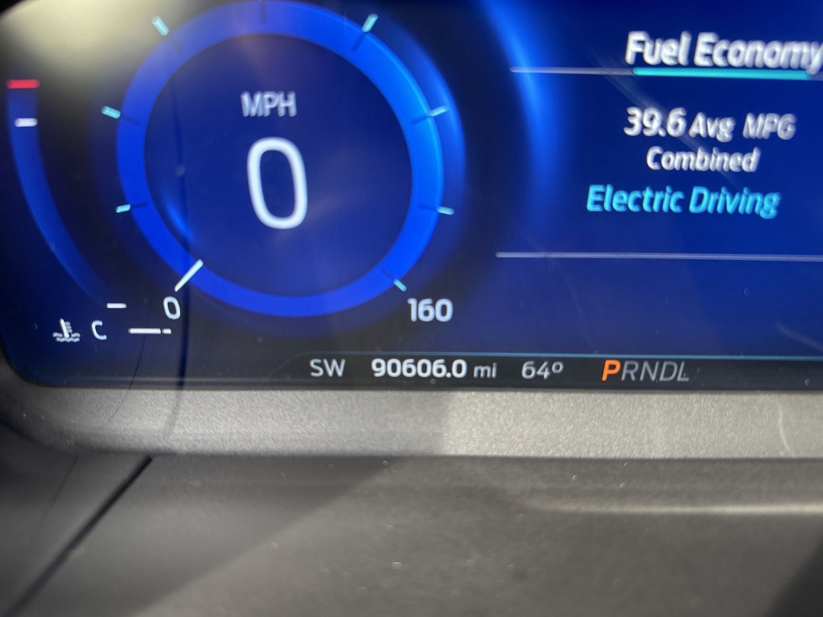 2020 Ford Escape Hybrid Titanium