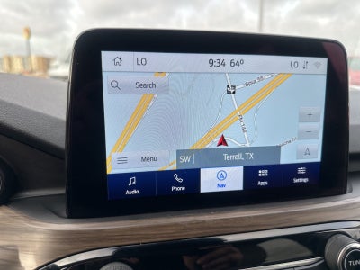 2020 Ford Escape Hybrid Titanium