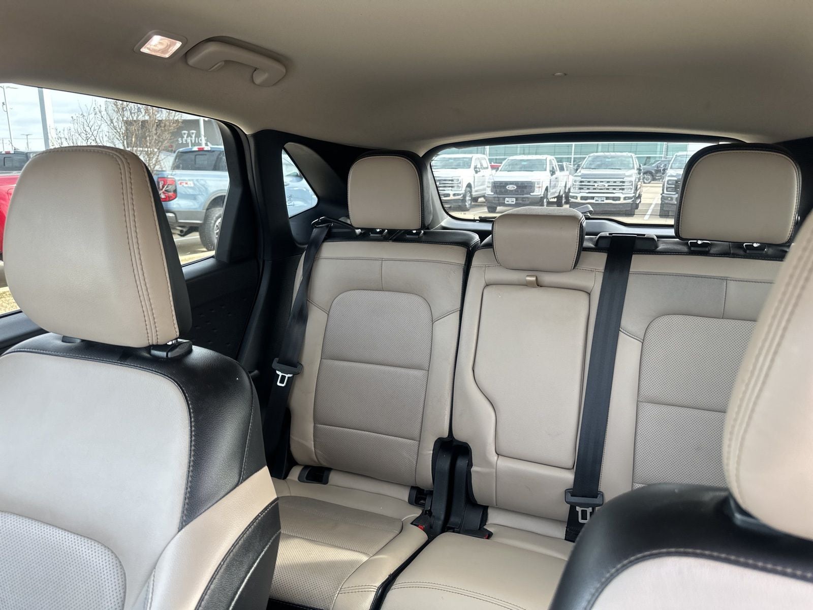 2020 Ford Escape Hybrid Titanium