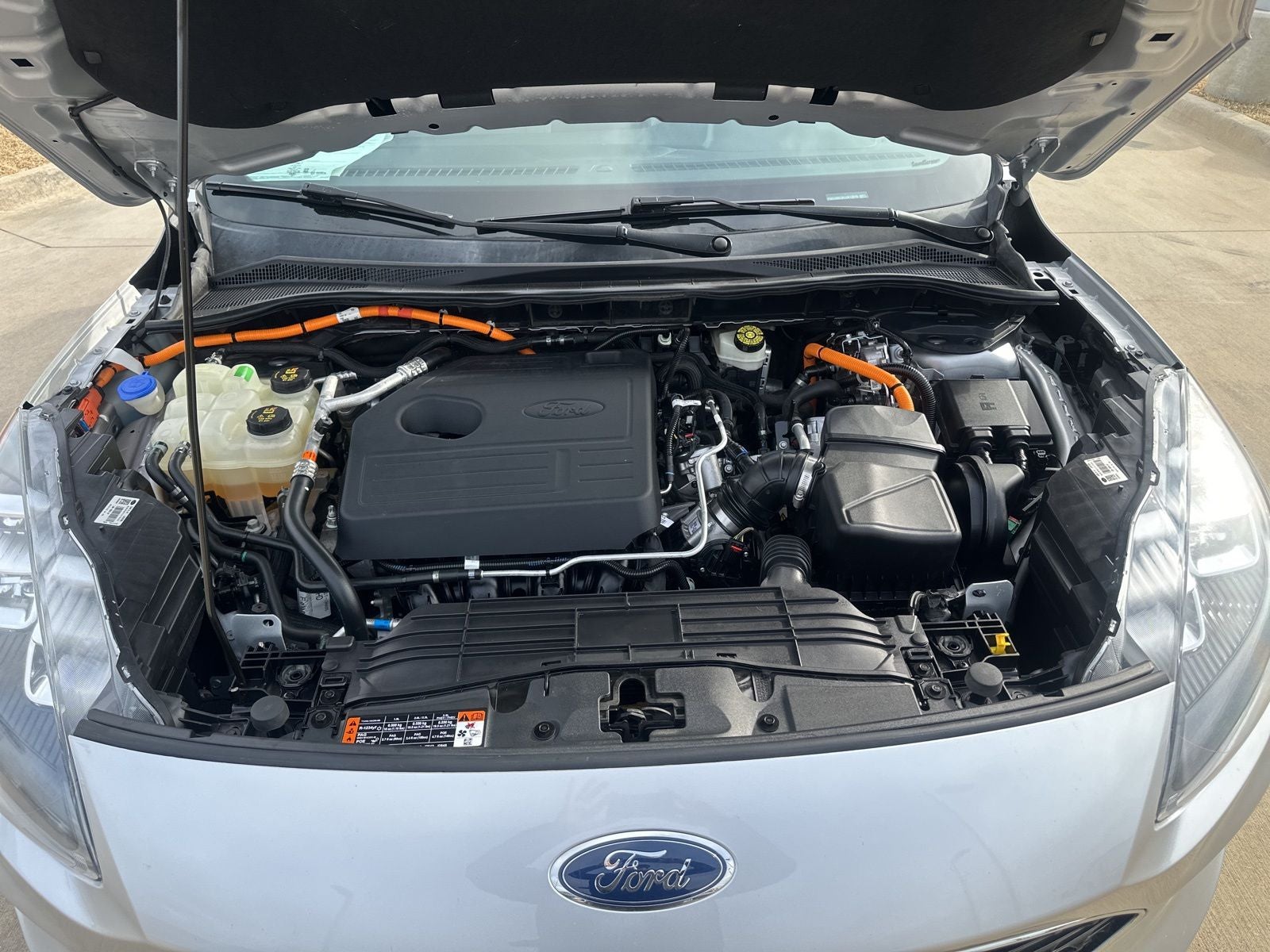 2020 Ford Escape Hybrid Titanium