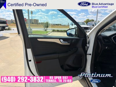 2021 Ford Escape Hybrid Titanium