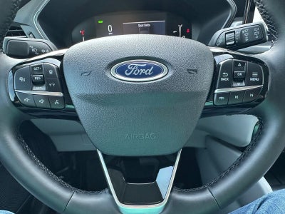 2025 Ford Escape Plug-In Hybrid Base
