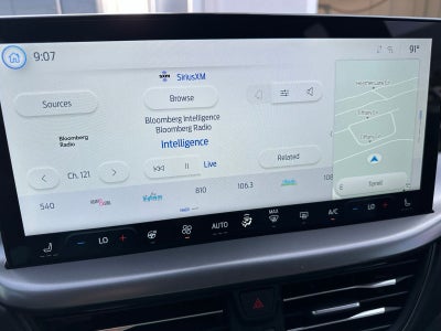 2025 Ford Escape Plug-In Hybrid Base