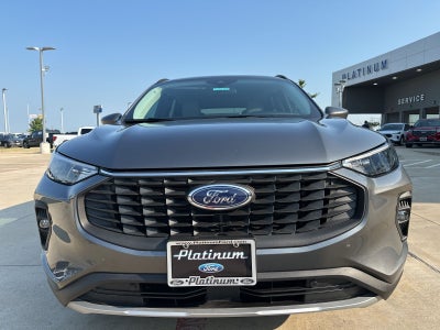 2025 Ford Escape Plug-In Hybrid Base