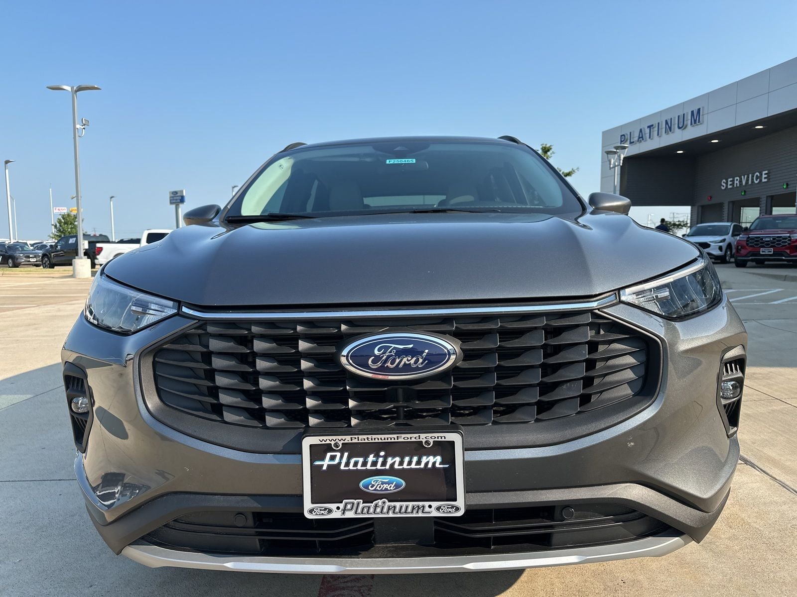 2025 Ford Escape Plug-In Hybrid Base