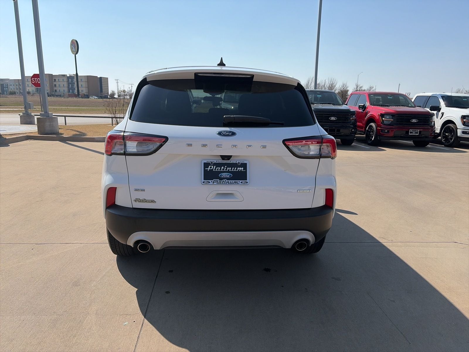 2020 Ford Escape SE