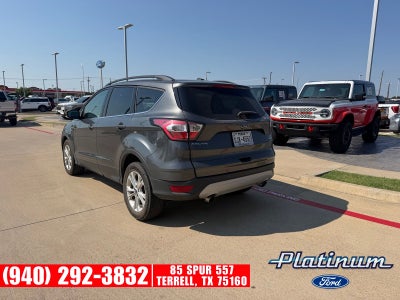 2017 Ford Escape SE