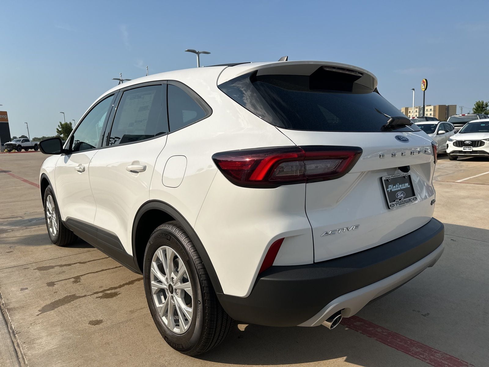 2025 Ford Escape Active