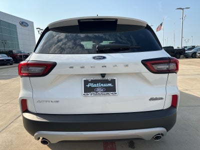 2025 Ford Escape Active