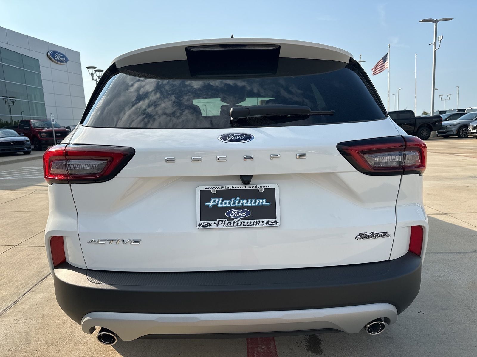 2025 Ford Escape Active