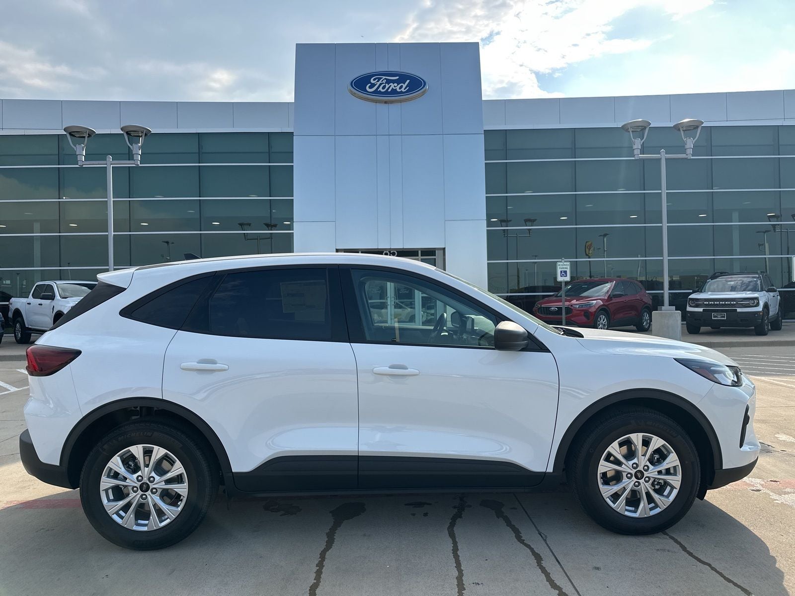 2025 Ford Escape Active
