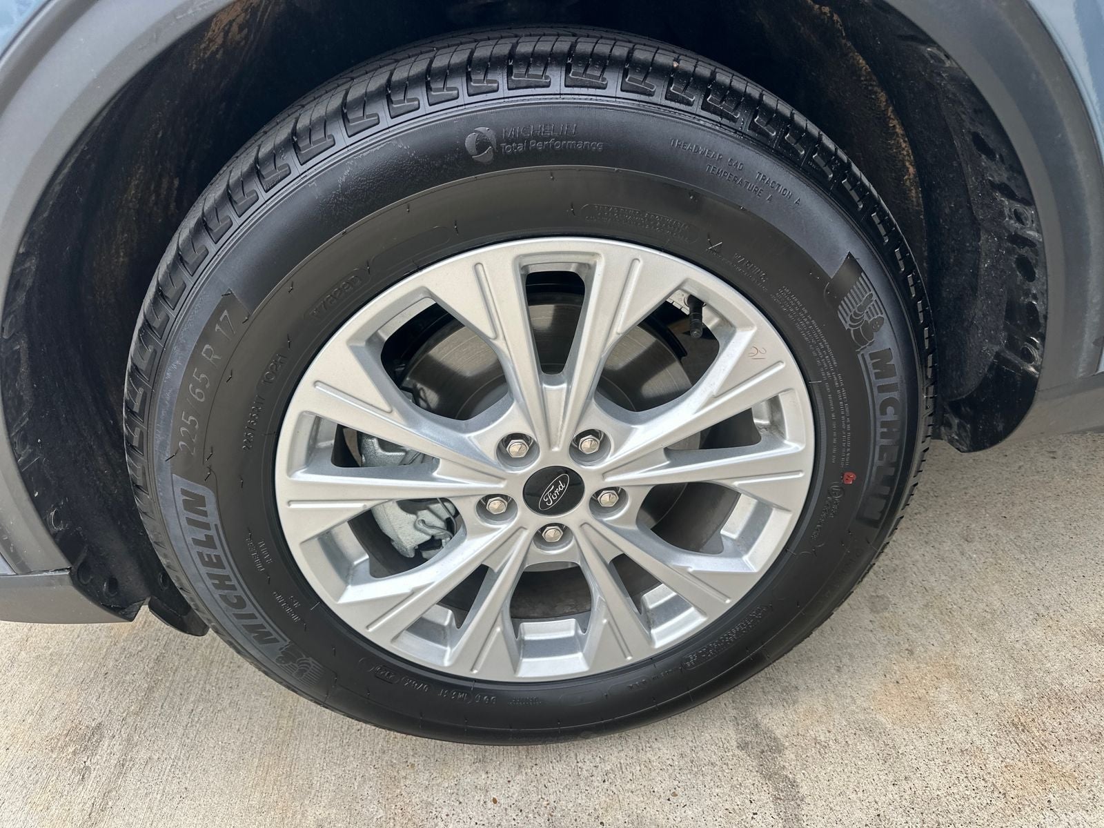 2025 Ford Escape Active