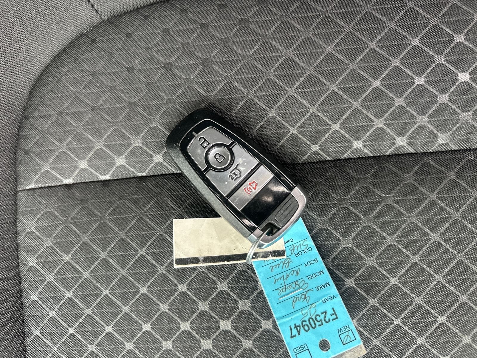 2025 Ford Escape Active