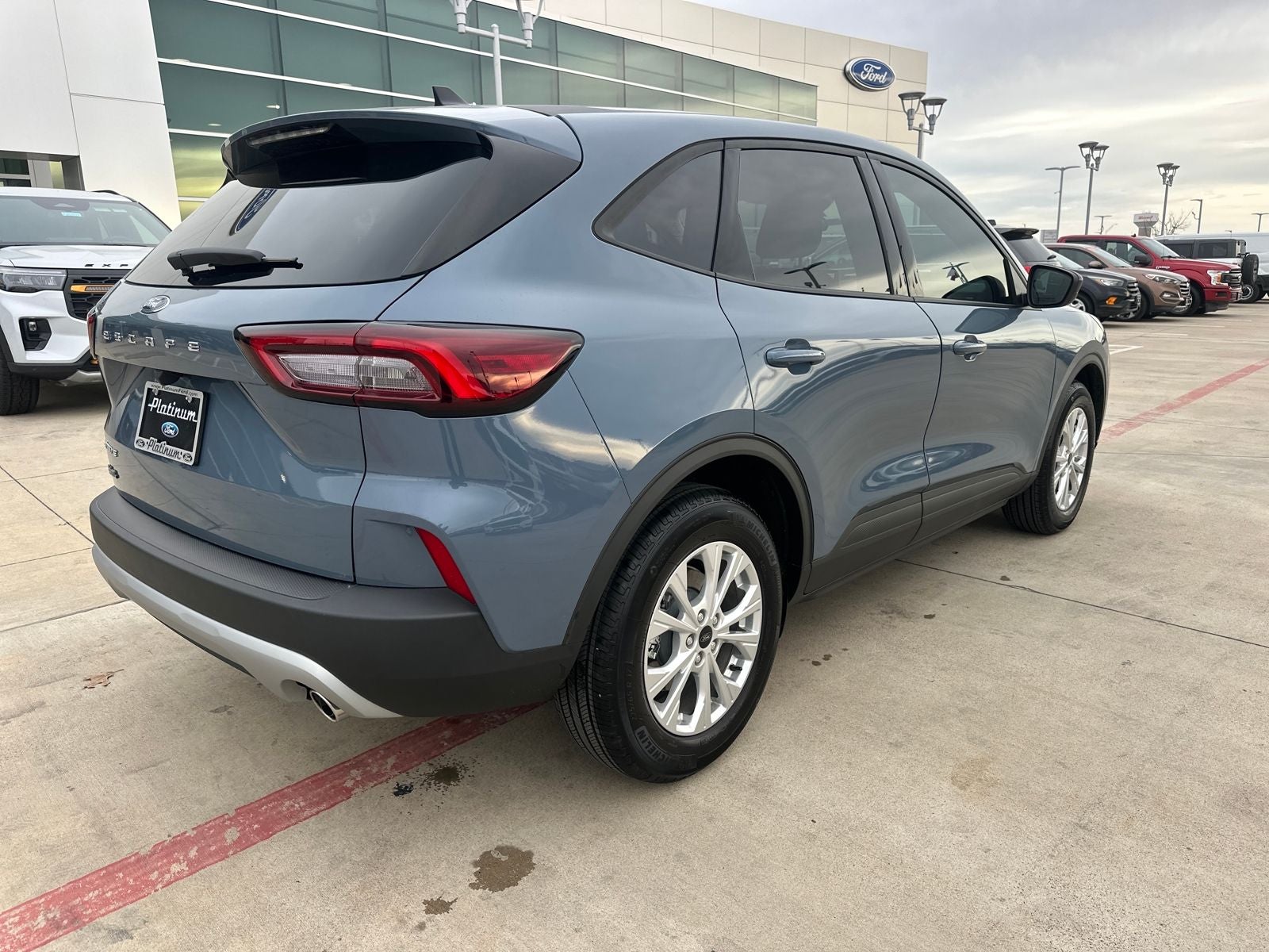 2025 Ford Escape Active