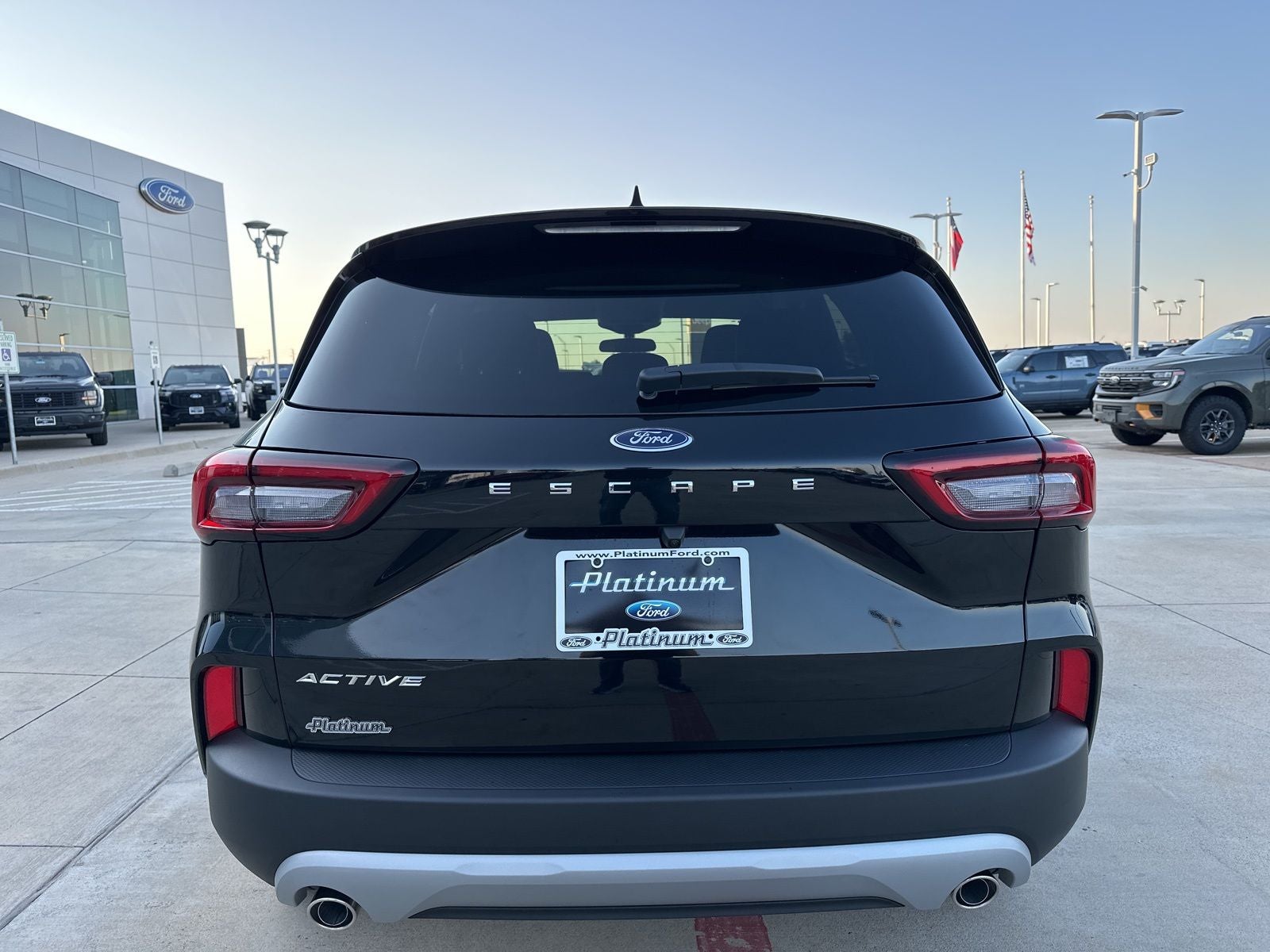 2025 Ford Escape Active