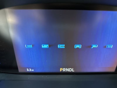 2025 Ford Escape Active