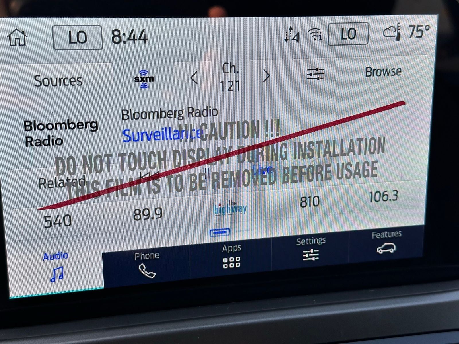 2025 Ford Escape Active