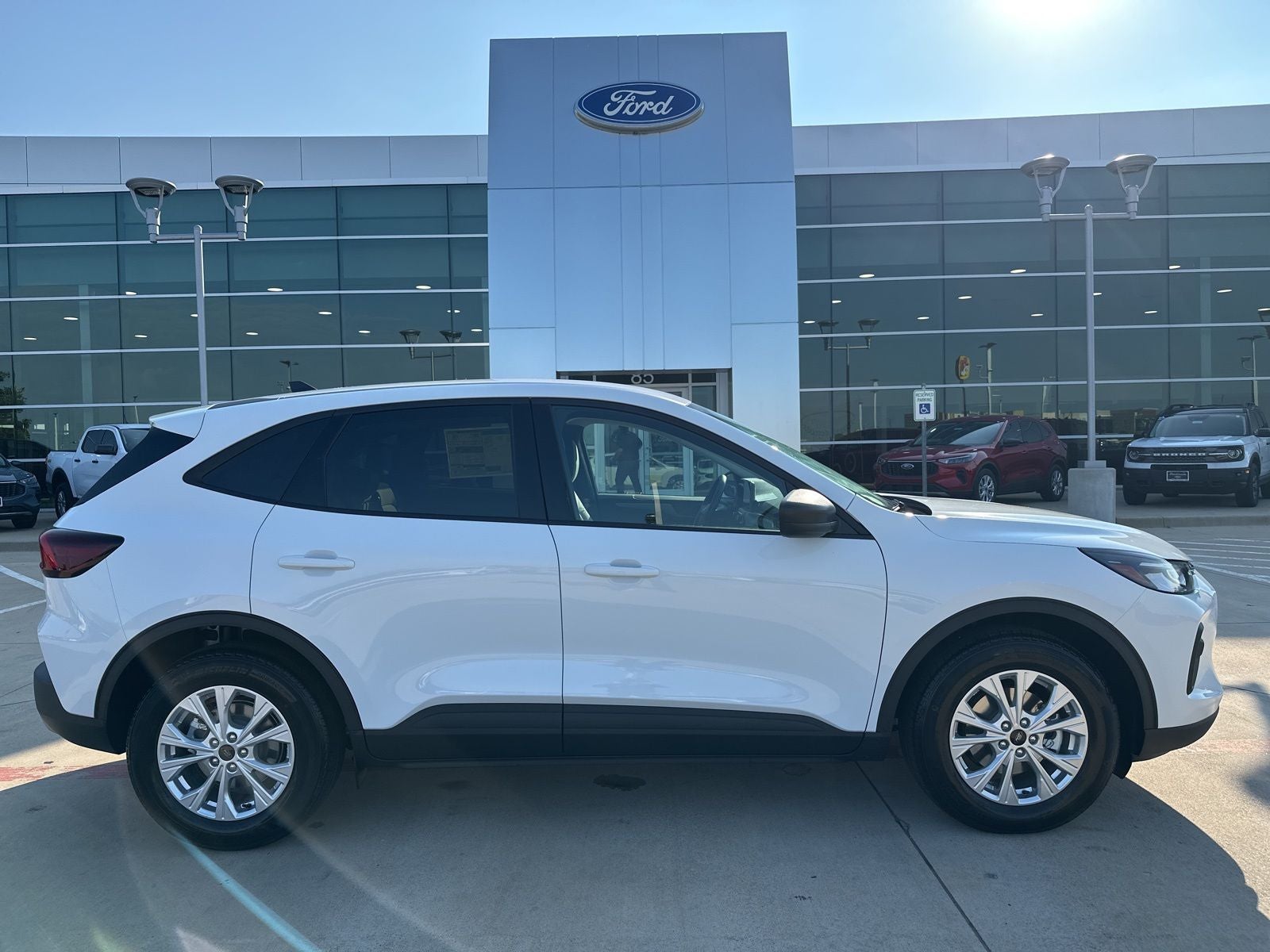 2025 Ford Escape Active
