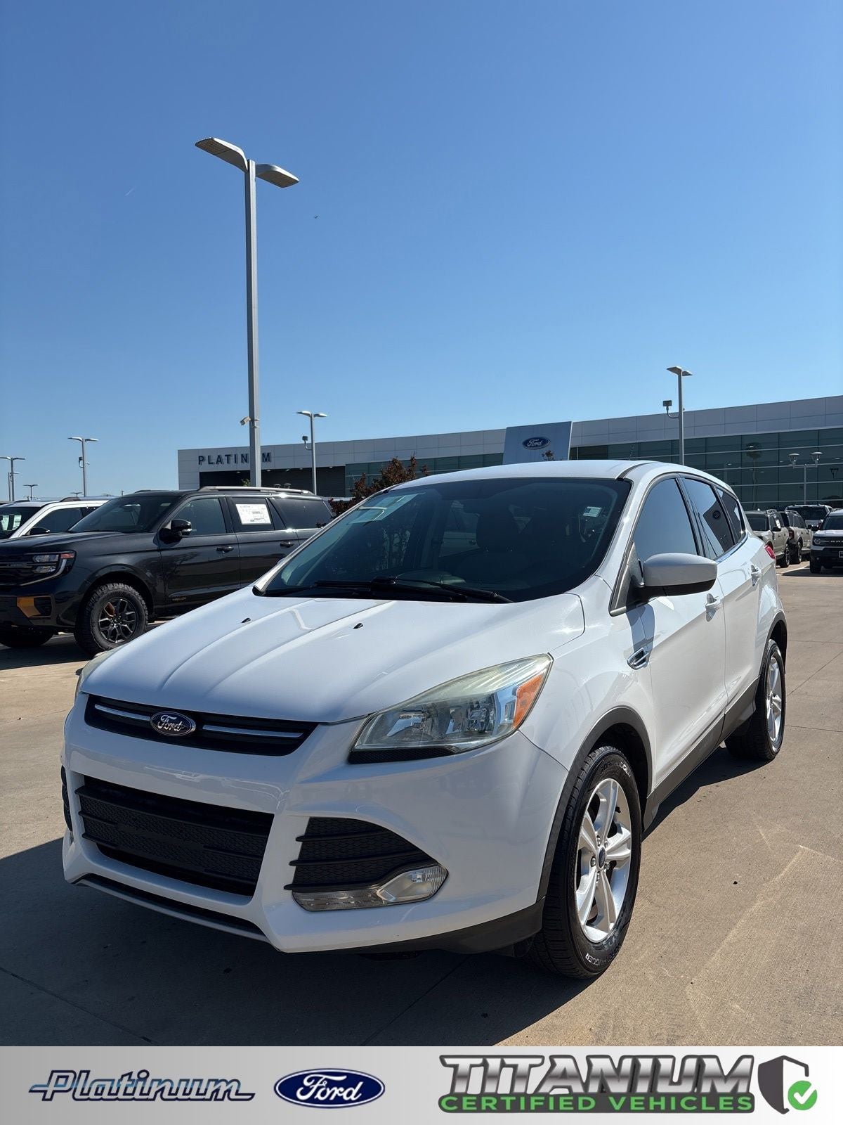 2016 Ford Escape SE