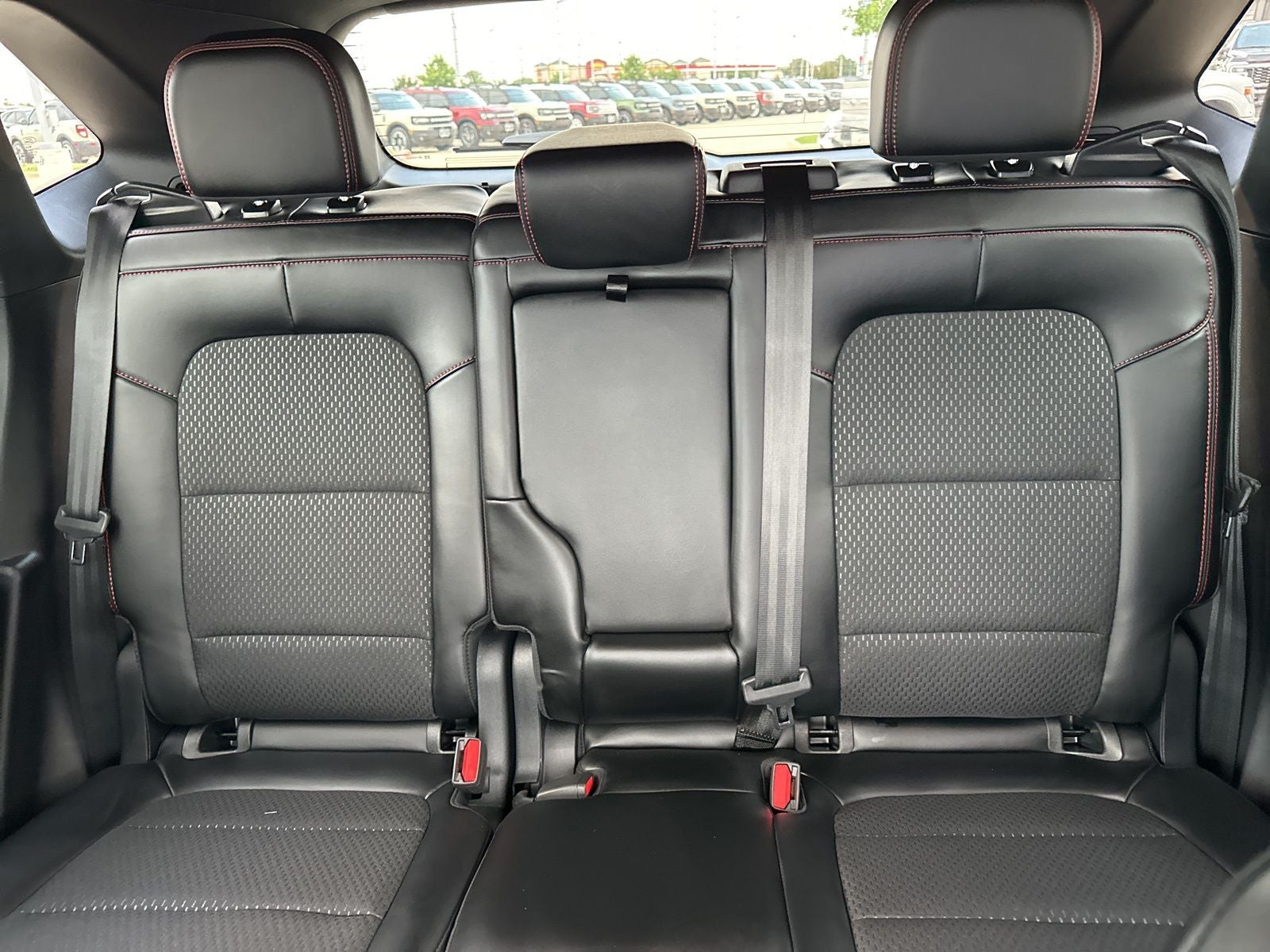 2025 Ford Escape Hybrid ST-Line