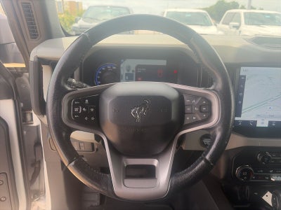 2021 Ford Bronco Badlands