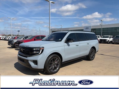2025 Ford Expedition Max Platinum