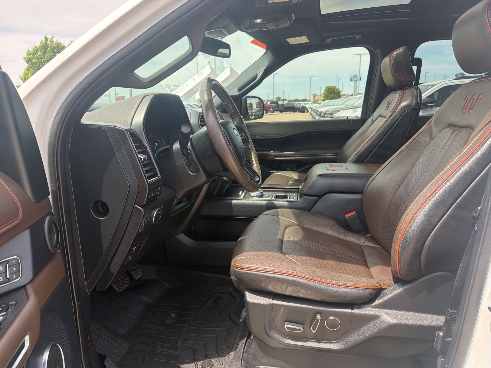 2020 Ford Expedition Max King Ranch