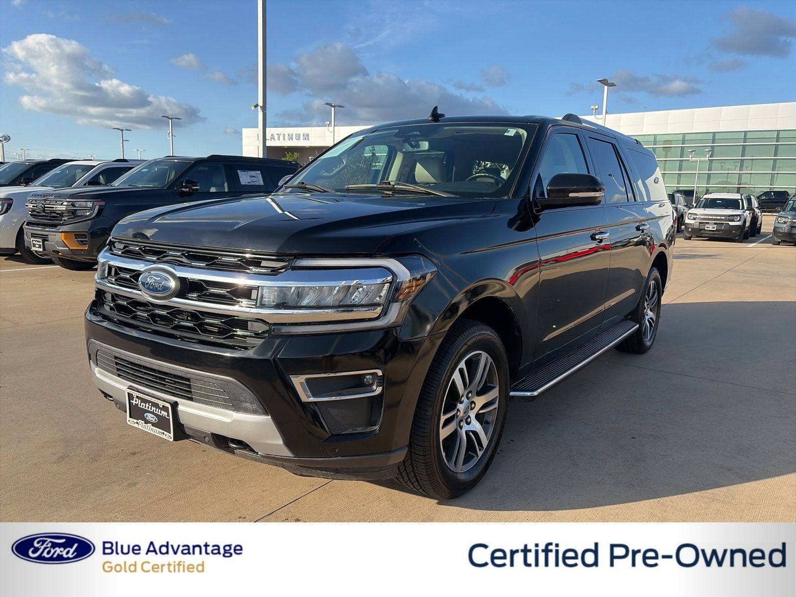 2023 Ford Expedition Max Limited