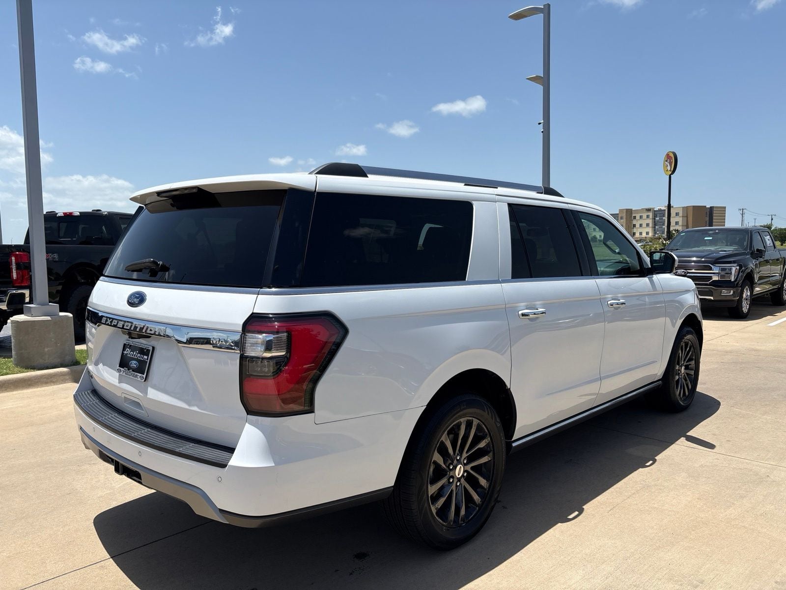 2020 Ford Expedition Max Limited