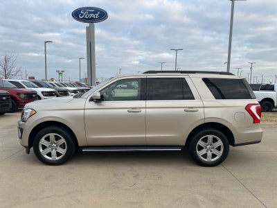 2018 Ford Expedition XLT
