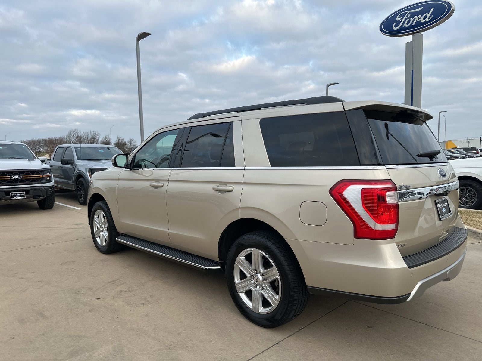 2018 Ford Expedition XLT