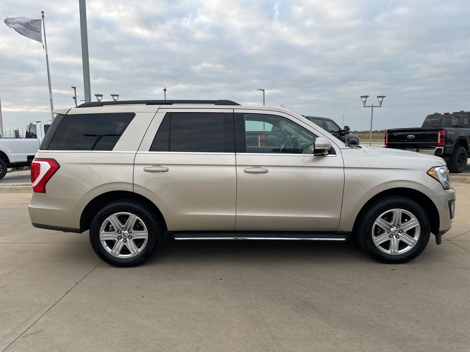 2018 Ford Expedition XLT