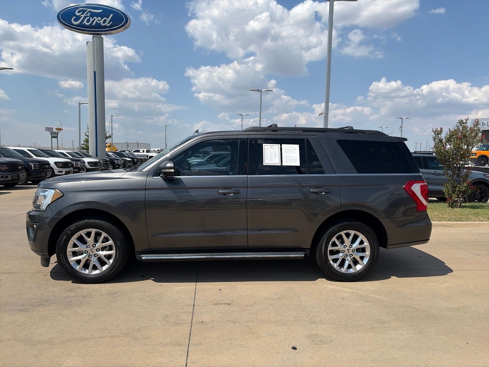 2020 Ford Expedition XLT