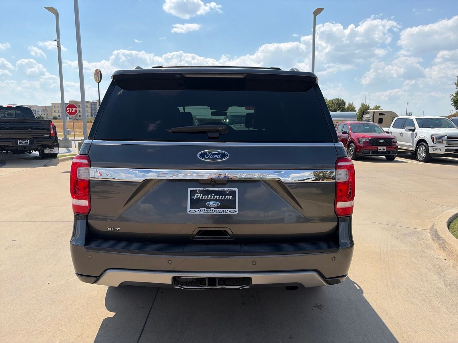2020 Ford Expedition XLT