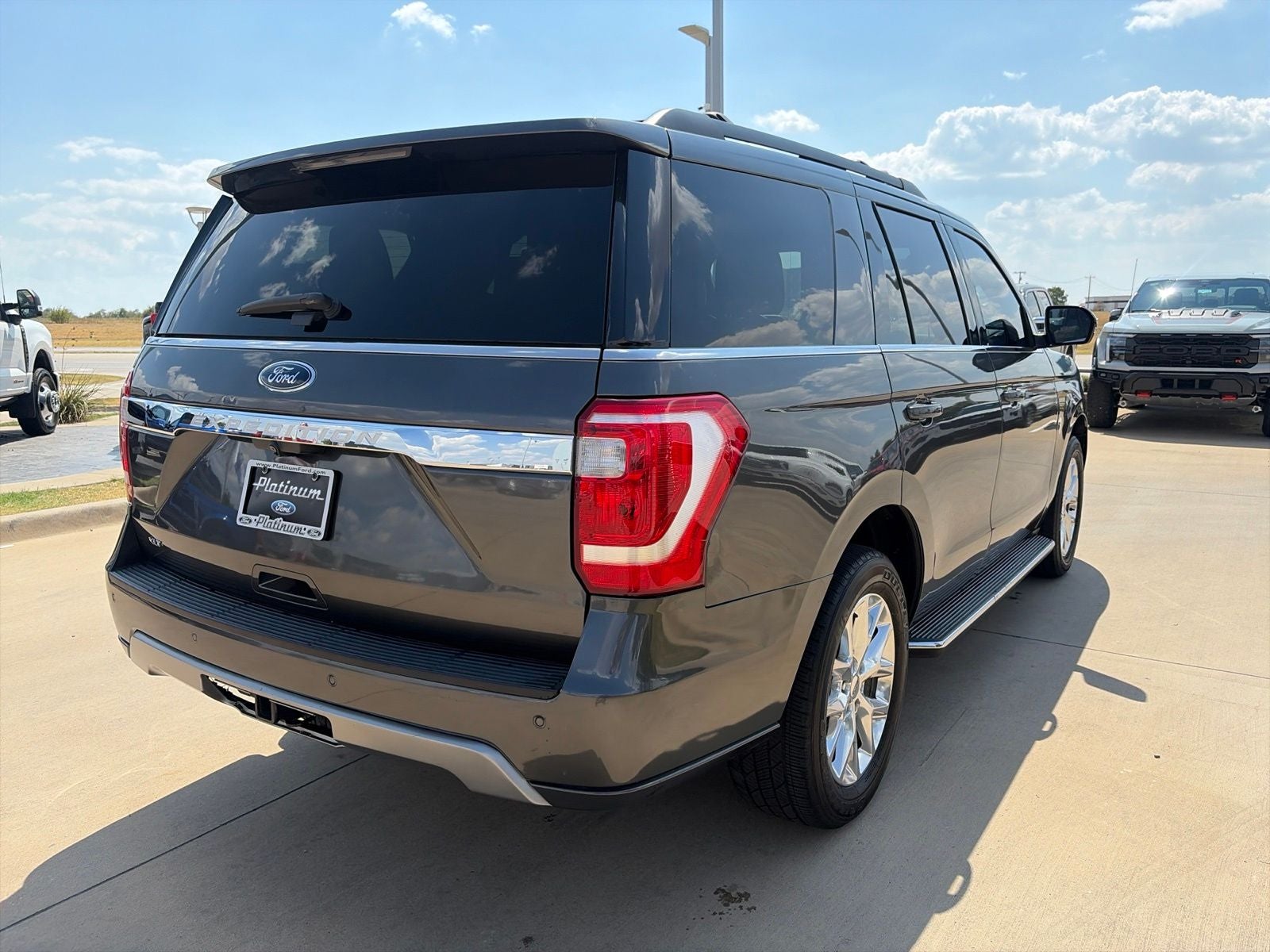 2020 Ford Expedition XLT