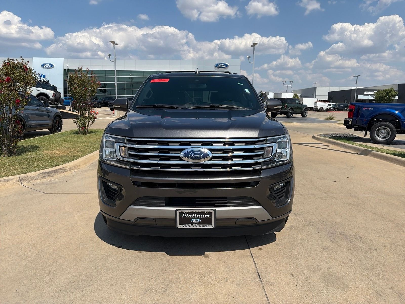2020 Ford Expedition XLT