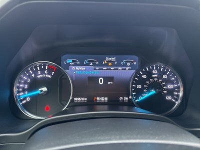 2020 Ford Expedition XLT