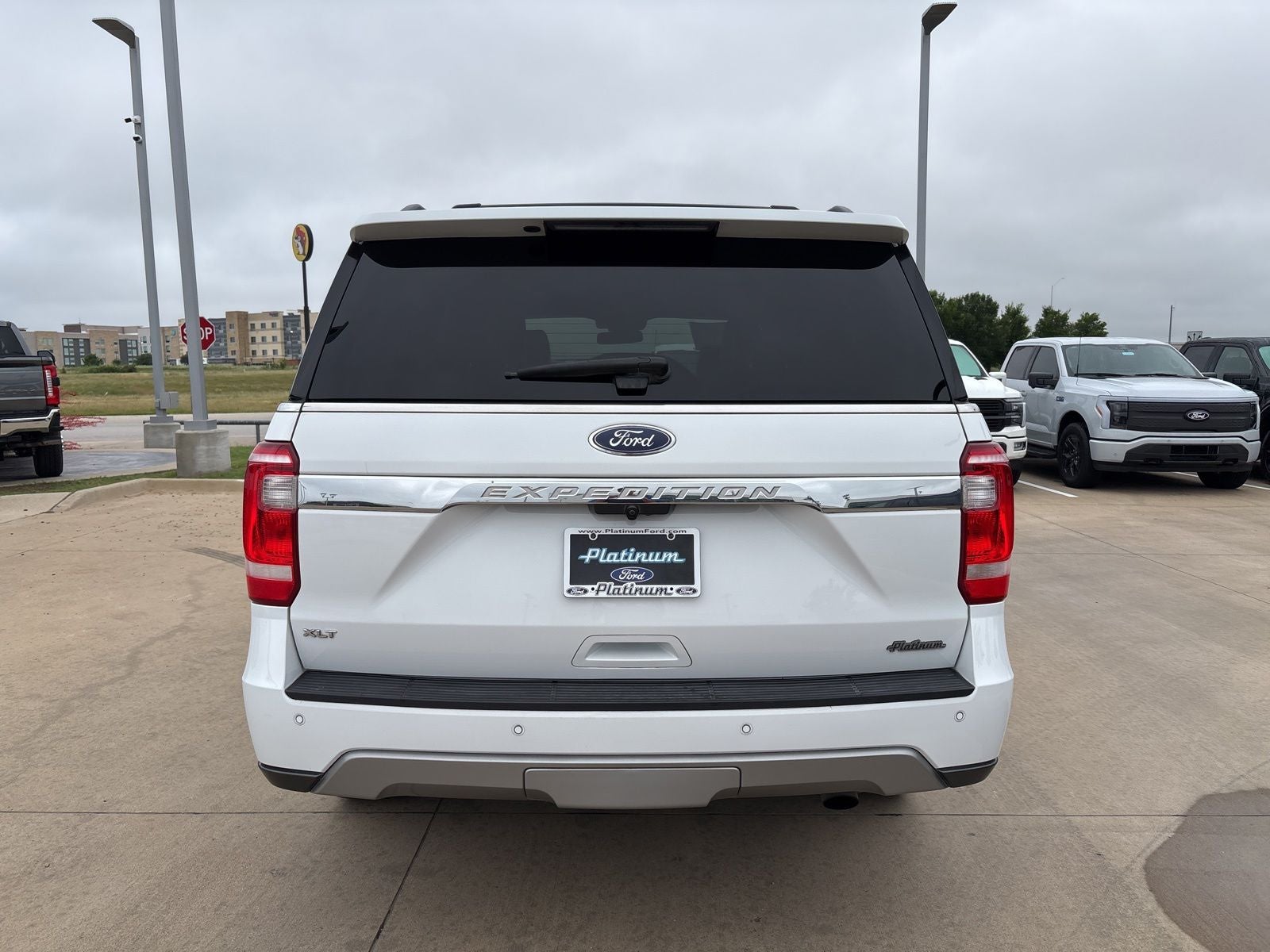 2020 Ford Expedition XLT