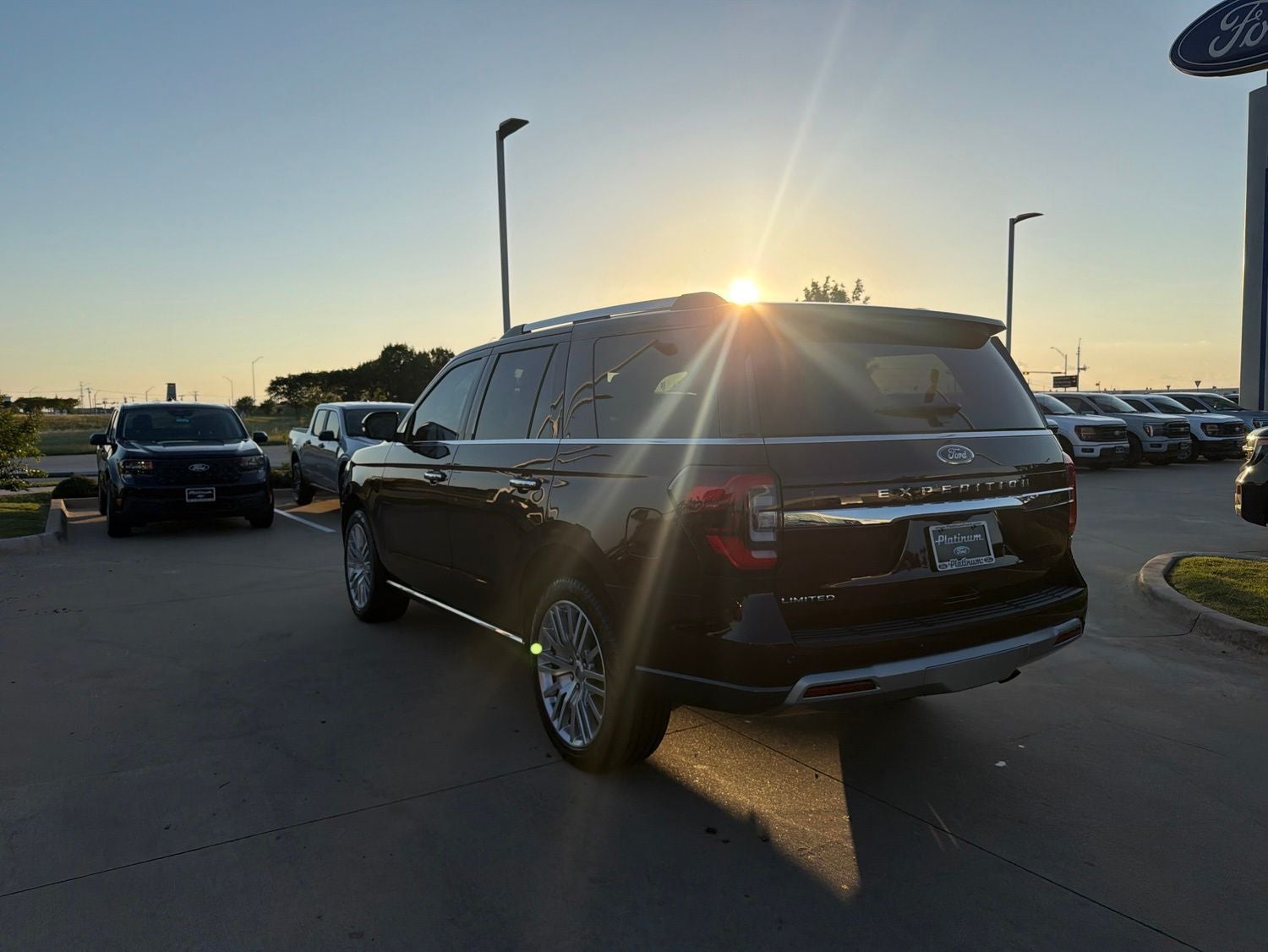 2024 Ford Expedition Limited