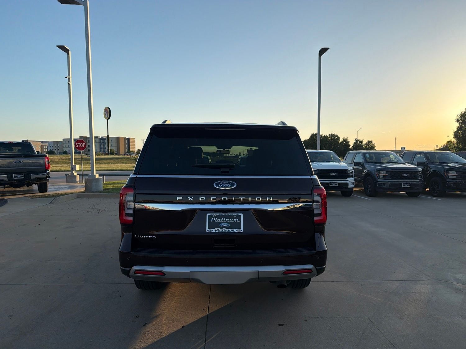 2024 Ford Expedition Limited